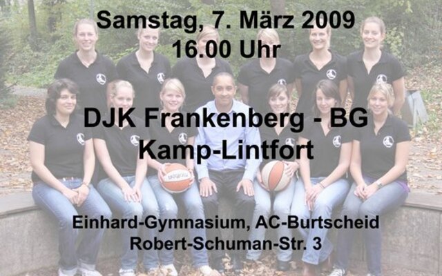 20090307 poster djk bg kamp lintfort