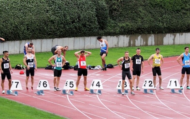 Csm tag1 ralph kowitz 100m m35 dm senioren moenchengladbach23 foto alfred hermes ff42e2ab0811